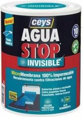 Obrázek produktu pro Hydroizolace Ceys Transparent 1 l