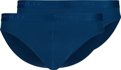 Produktbild von Skiny 2er Pack Basic Slip / Unterhose Idealer Tragekomfort, Aus 100% Baumwolle, Im praktischen Mehrfachpack erhältlich