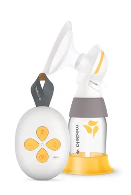 Produktbild von Medela Redesign Elektrische Milchpumpe Weiß Neu