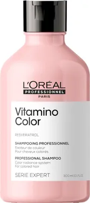 Produktbild von L'Oréal Professionnel Serie Expert Resveratrol Vitamino Color Professional Shampoo 500 ml