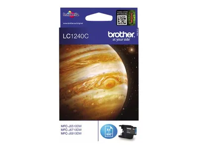 Immagine prodotto di Brother LC1240C Druckerpatrone ciano