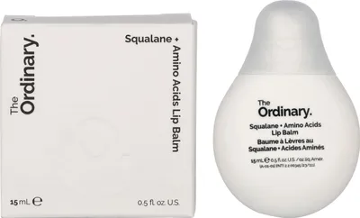 Produktbild von The Ordinary Squalane + Amino Acids Lip Balm 15 ml