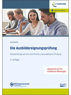 Zdjęcie produktu dla Die Ausbildereignungsprüfung