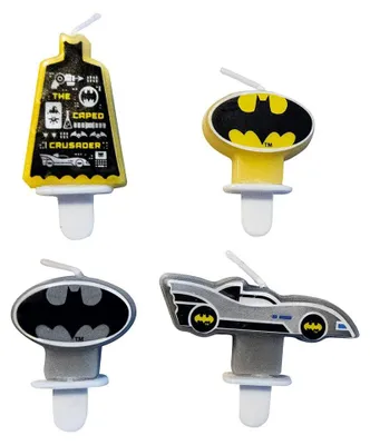 Produktbild von Figurenkerze DC Batman