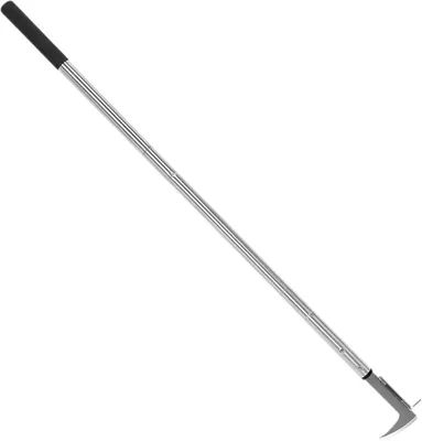Productafbeelding van Tegels onkruidsteker, duurzame onkruidverwijderaar met 3-voudig verstelbare steel (69-138 cm) voor straatstenen, terras & trottoir