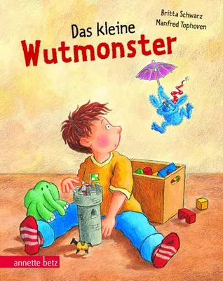 Produktbild von Das kleine Wutmonster