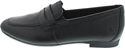 Produktbild von Remonte Schuhe D0K02-01 schwarz Gr. 42, flexible Laufsohle, Wechselfußbett, für Einlagen