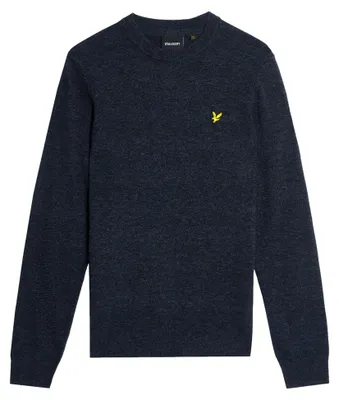 Obrázek produktu pro Lyle & Scott Kn2114vc pulovr šedá 2XL pánská šedá 2XL
