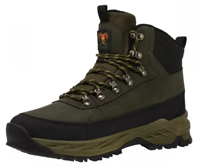 Productafbeelding van Almwalker Outdoorschoen Gauja DLX, herenmodel, kleur: olijfgroen, maat 41