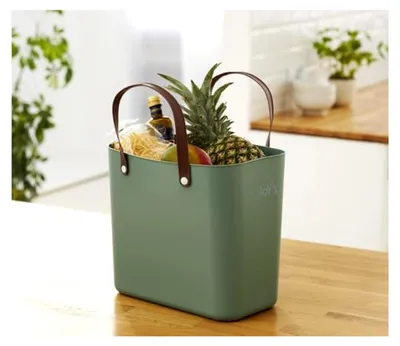 Produktbild von Shopping basket Albula, Green