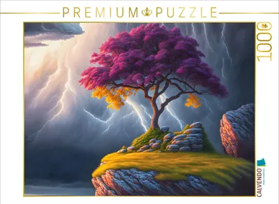 Produktbild von CALVENDO Puzzle  | 1000 Teile Lege-Größe 64x48cm Foto-Puzzle für glückliche Stunden