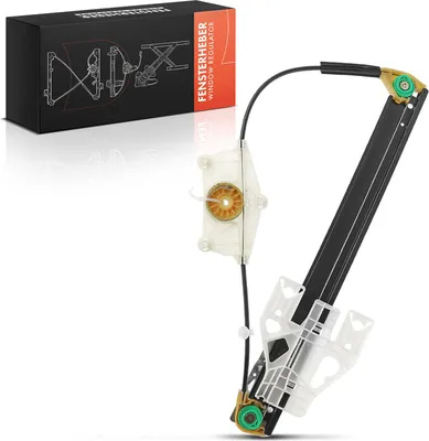 Immagine prodotto di Frankberg 1x Regolatore di finestra posteriore sinistro per Audi A4 8K2 B8 A4 Avant 8K5 B8 07-16