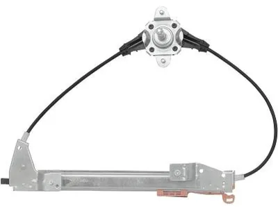 Immagine prodotto di Alzacristalli posteriore sinistro DIEDERICHS 3456123 per ABARTH, compatibile con FIAT