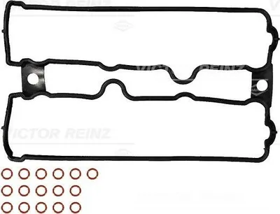 Produktbild von REINZ Dichtungssatz Zylinderkopfhaube Ventildeckel für SAAB 9-5 Kombi (YS3E) 15-34261-01