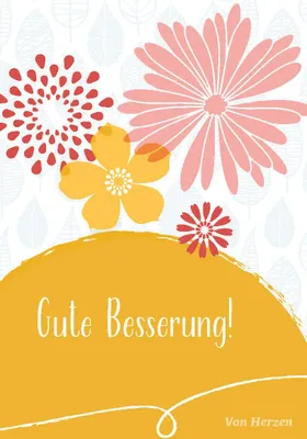 Produktbild von Gute Besserung!