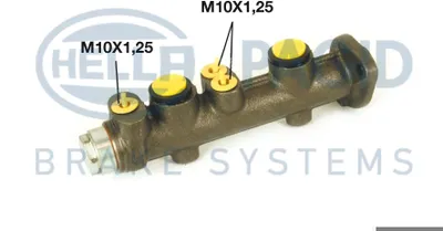 Immagine prodotto di HELLA 8AM 355 505-781 Pompa del freno