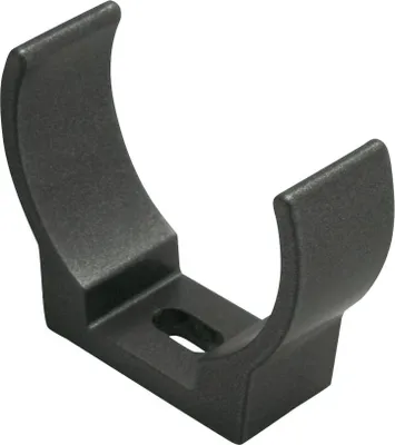 Produktbild von Clip-Rohrschelle DN 75, Anthrazit-Metallic