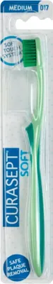 Immagine prodotto di Curasept Spazzolino Medium 017
