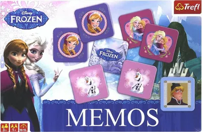 Produktbild von Memos Kraina Lodu