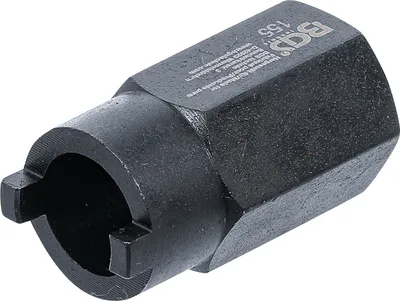 Imagen del producto de Soporte para rótula BGS 155, para varillas de 22 mm