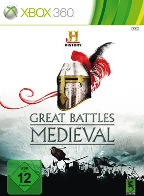 Produktbild von Great Battles Medieval