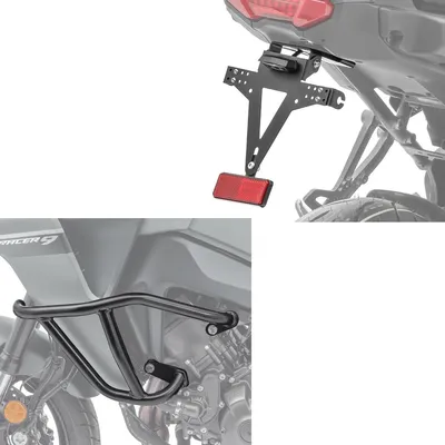 Zdjęcie produktu dla Crash bar odpowiedni dla silnika Yamaha Tracer 9 / GT 21-24 Motoguard TK9