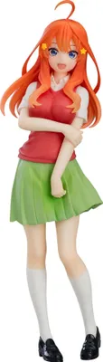 Obrázek produktu pro PVC soška The Quintessential Quintuplets Pop Up Parade Itsuki Nakano 1,5 17 cm