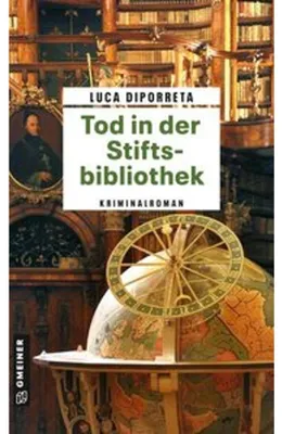 Obrázek produktu pro Tod in der Stiftsbibliothek