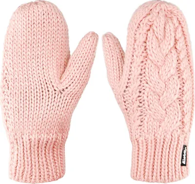 Produktbild von Handschuhe EISBÄR Afra Mittens Pink Rosa