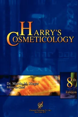 Produktbild von Harry's Cosmeticology 8th Edition