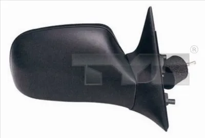 Produktbild von TYC 325-0006 Außenspiegel Seitenspiegel Links für OPEL Astra F CC (T92) Asphärisch