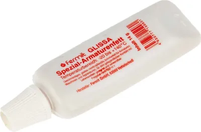 Produktbild von Fermit Glissa Armaturenfett 14g Tube 15003