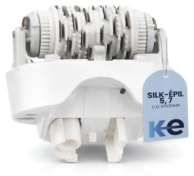 Productafbeelding van Vervangend Epileerhoofd voor Epilator