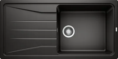 Produktbild von BLANCO SONA XL 6 S SILGRANIT schwarz