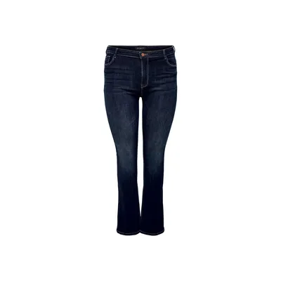Produktbild von Only Carsally Hochtaillierte Jeans Blau 52 / 32 Frau Blau 52