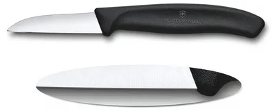 Produktbild von Nóż Victorinox do warzyw pomarańczowy