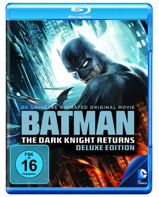 Obrázek produktu pro Batman - The Dark Knight Returns