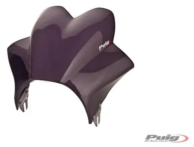 Produktbild von PUIG 21350F Wave passend fuer KAWASAKI Z900RS Stark getönt