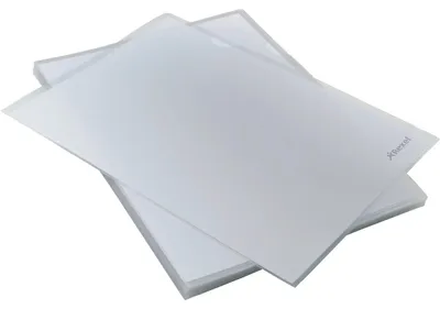 Immagine prodotto di Rexel Ecodesk, A4, trasparente, copertina e pagine