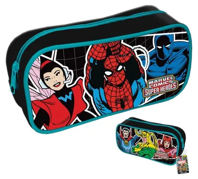 Zdjęcie produktu dla Marvel Federmappe DPL6