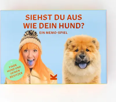 Produktbild von Siehst du aus wie dein Hund?