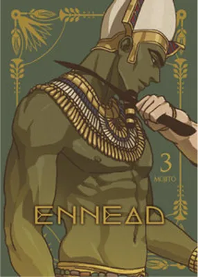 Produktbild von ENNEAD Vol. 3 [Paperback]