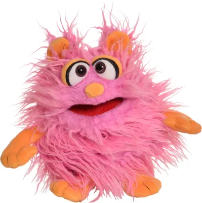 Produktbild von Living Puppets Handpuppe Tröte W888 Monster to Go