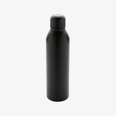 Image de Gourde Xd Connects Riciclo RCS 500 ml, noire