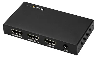 Productafbeelding van 2-poorts HDMI-splitter met HDR