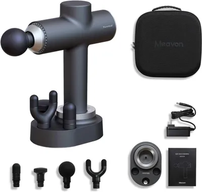 Produktbild von 1 Massagepistole SE (mit Ladestation)