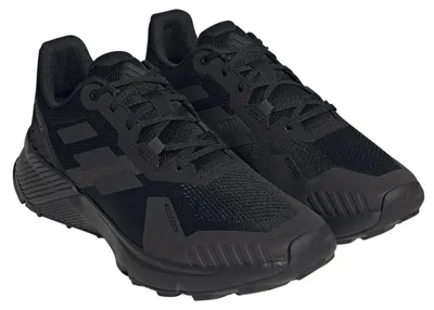 Image de Adidas - Baskets pour homme « Terrex Soulstride » PP5154 (42 EU) (noir)