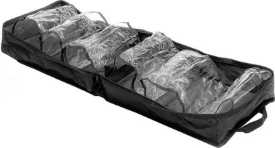 Immagine prodotto di Borsa da viaggio per scarpe Doshen InnovaGoods 12 scarpe