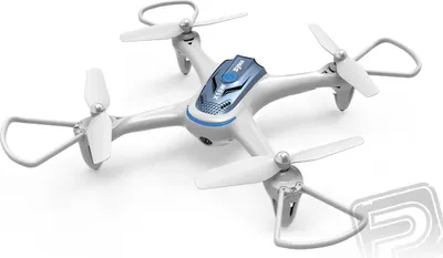 Produktbild von Syma X15W Quadcopter mit Kamera RTF, 720p Video, 1 Mpx Foto, 7,5 Minuten Flugzeit
