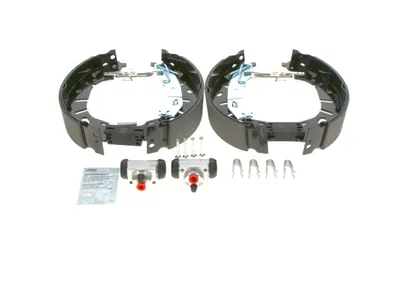 Imagen del producto de Kit de freno de mano Bosch para Fiat Doblo